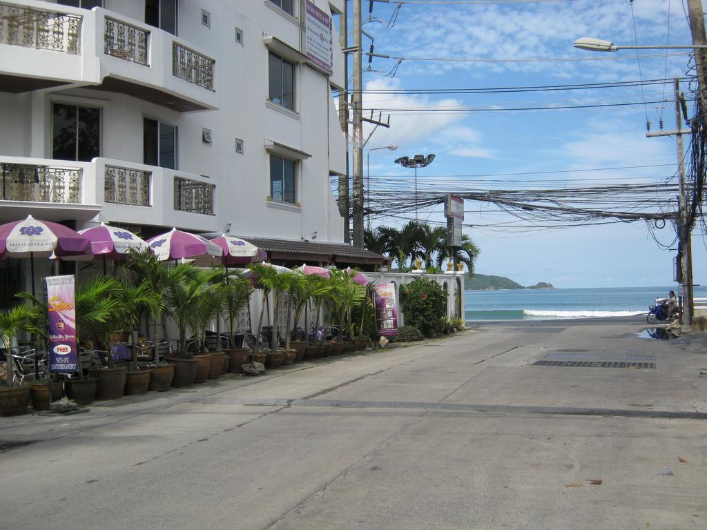 Orchid Hotel And Spa Kalim Bay Phuket Exterior photo