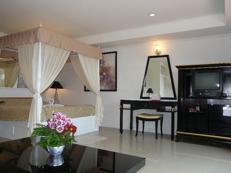 Orchid Hotel And Spa Kalim Bay Phuket Exterior photo