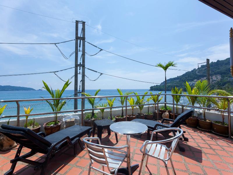 Orchid Hotel And Spa Kalim Bay Phuket Exterior photo