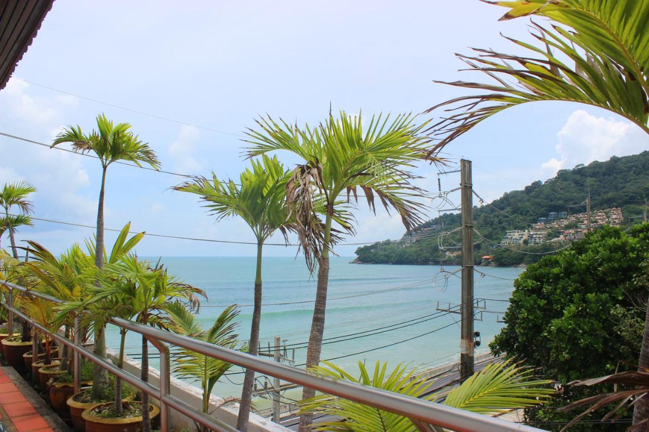 Orchid Hotel And Spa Kalim Bay Phuket Exterior photo